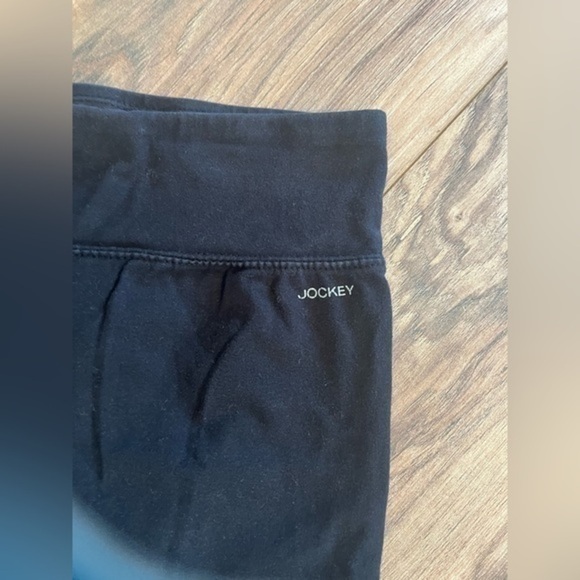 Jockey Women's Cotton Stretch Basic Capri Sz medium - Picture 3 of 4